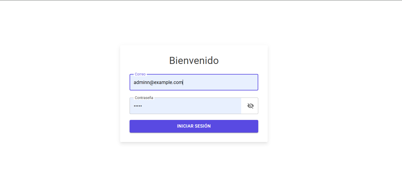 Imagen del proyecto Sistema de Biblioteca